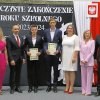 Uroczyste zakończenie roku szkolnego 2023/2024